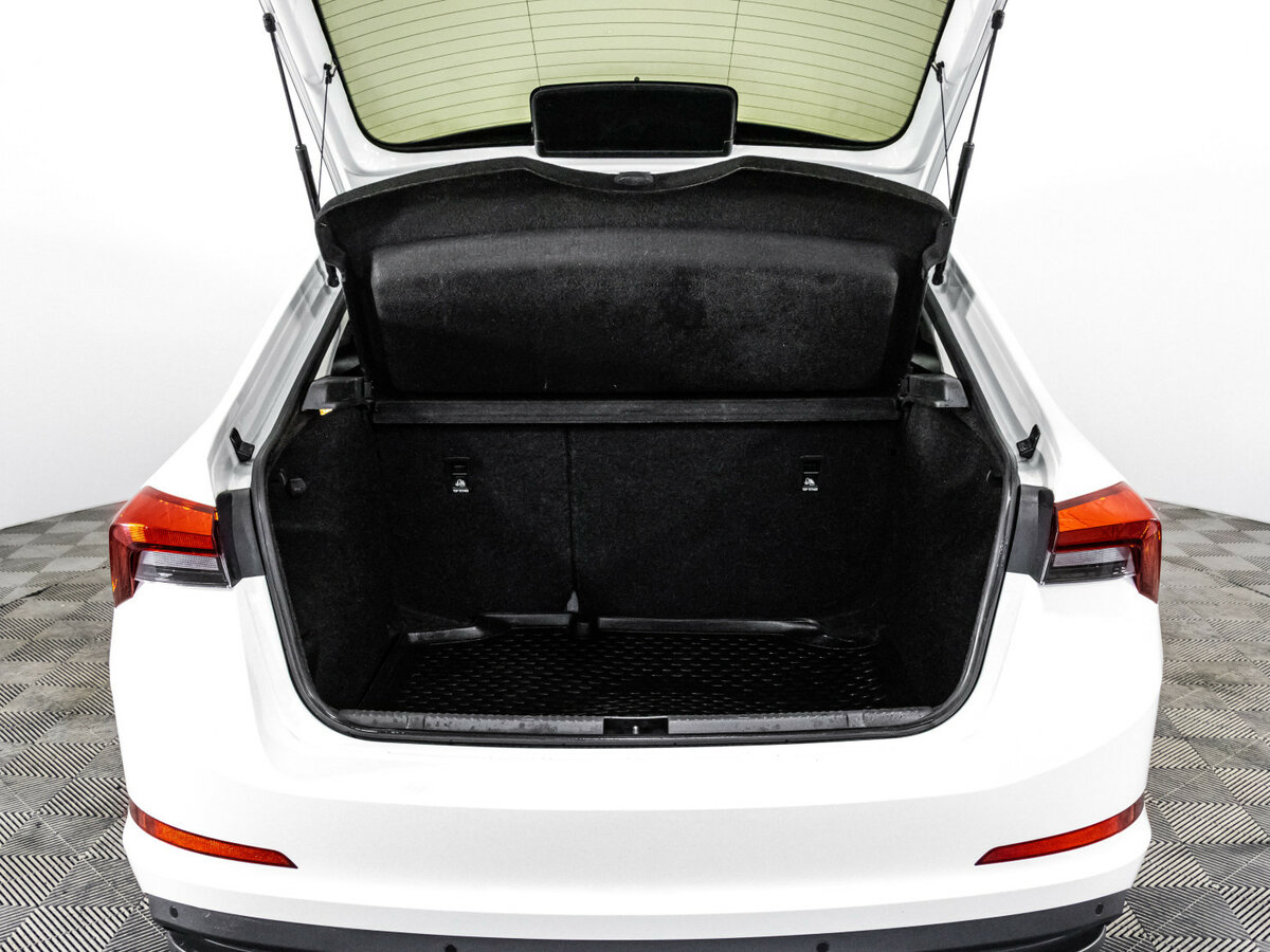 Skoda Rapid II, 2020 Фото №15