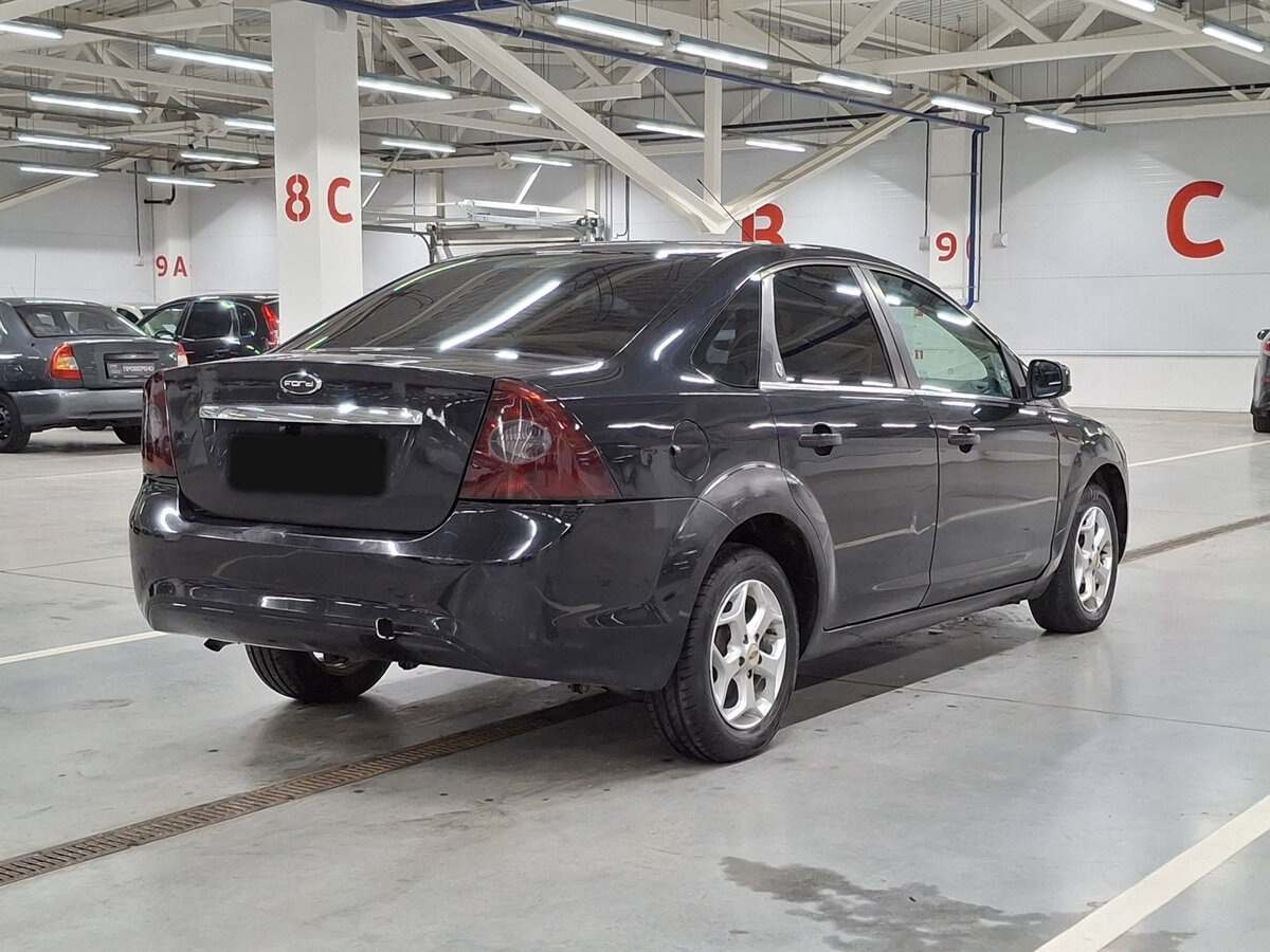 Ford Focus II Рестайлинг, 2008 - 340 639 км. | Фото №5