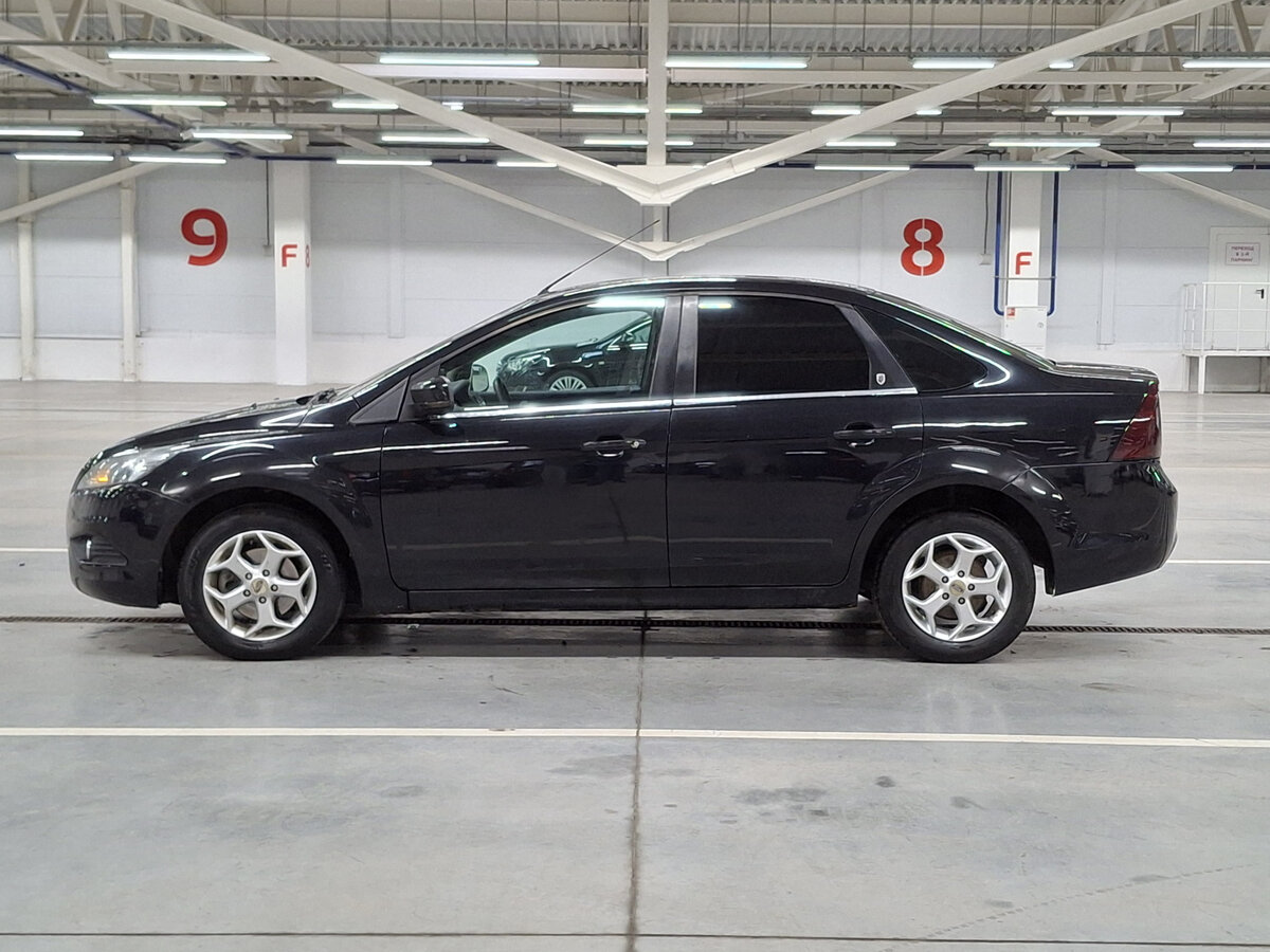 Ford Focus II Рестайлинг, 2008 - 340 639 км. | Фото №8
