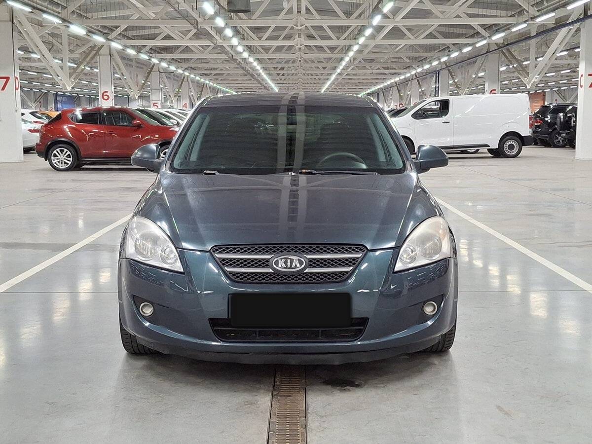Kia Ceed I, 2008 - 281 408 км. | Фото №2