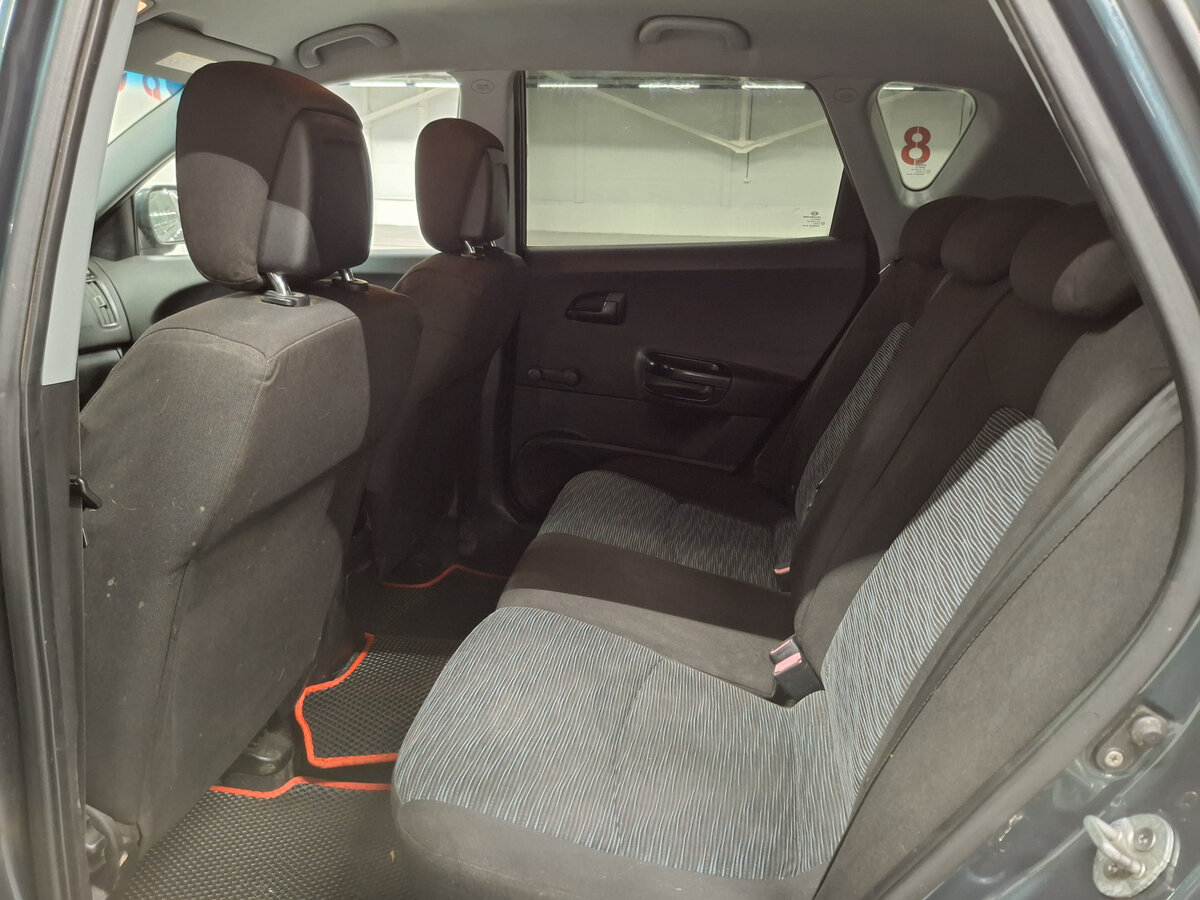 Kia Ceed I, 2008 Фото №12