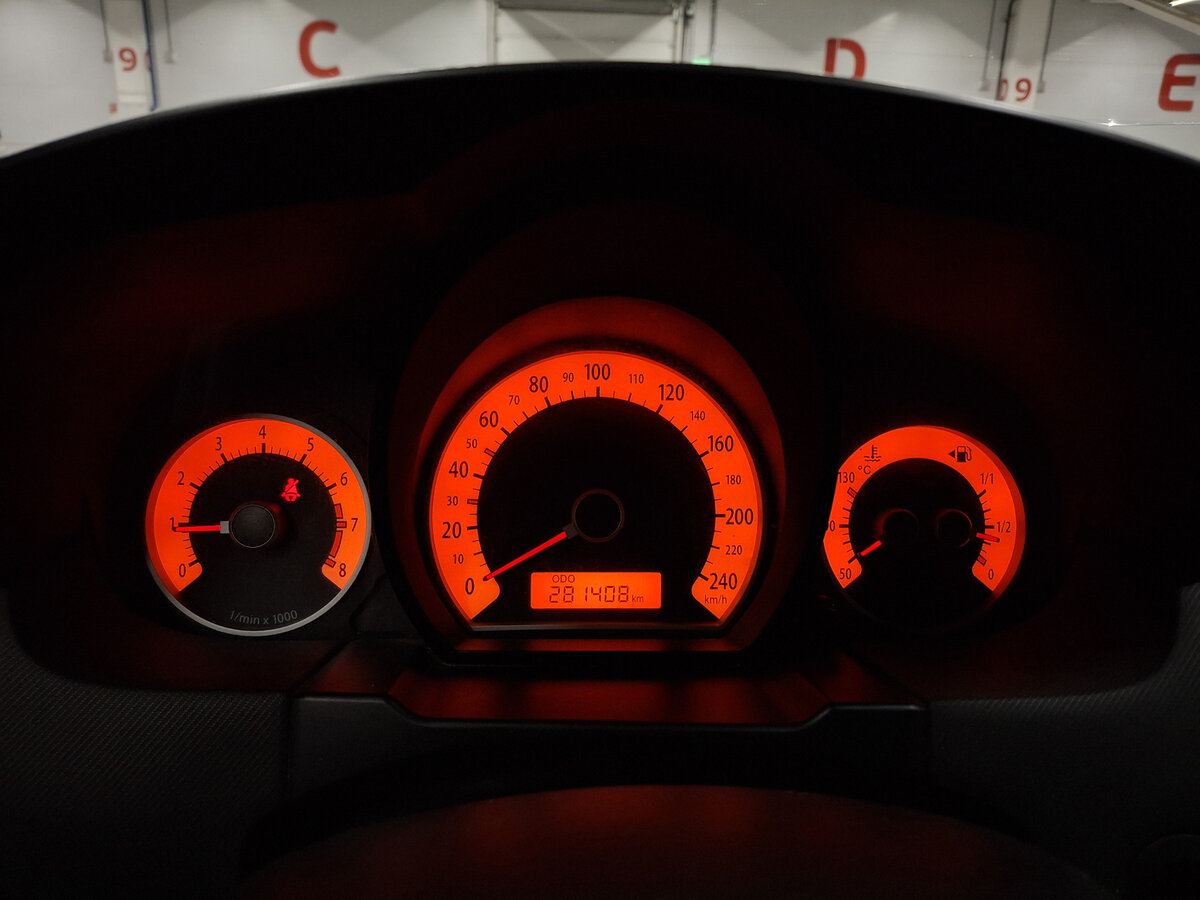 Kia Ceed I, 2008 Фото №13