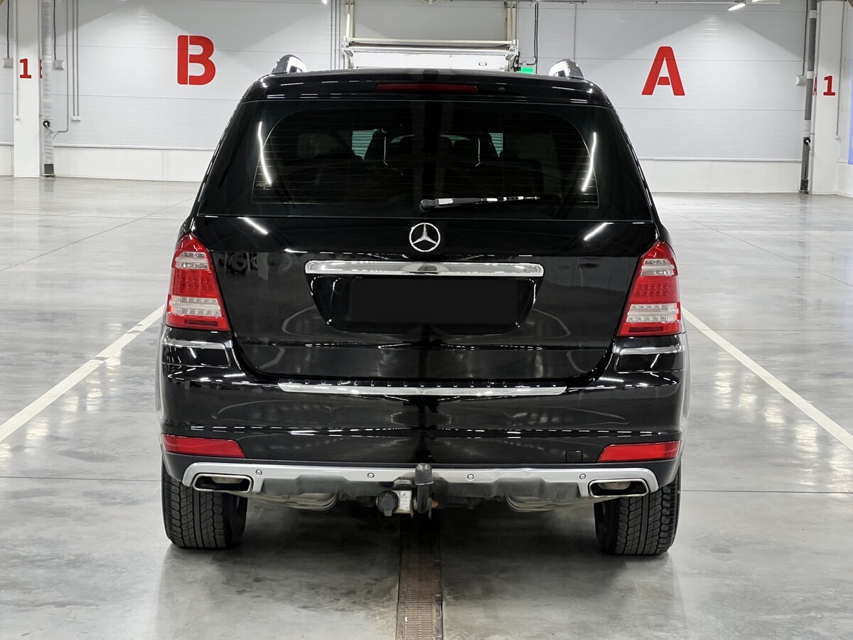 Mercedes-Benz GL-Класс 350 I (X164) Рестайлинг, 2011 - 211 228 км. | Фото №6