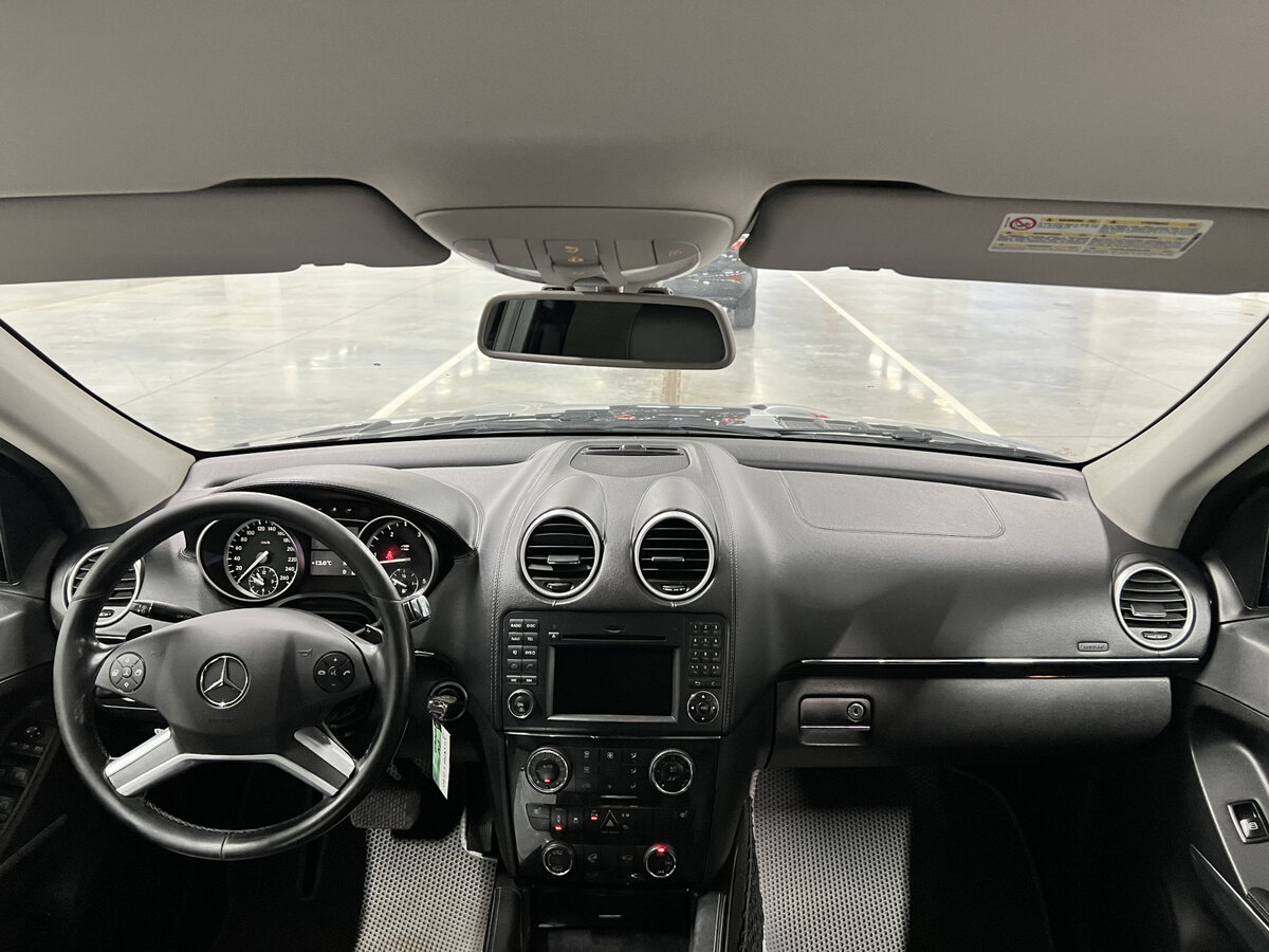 Mercedes-Benz GL-Класс 350 I (X164) Рестайлинг, 2011 Фото №14