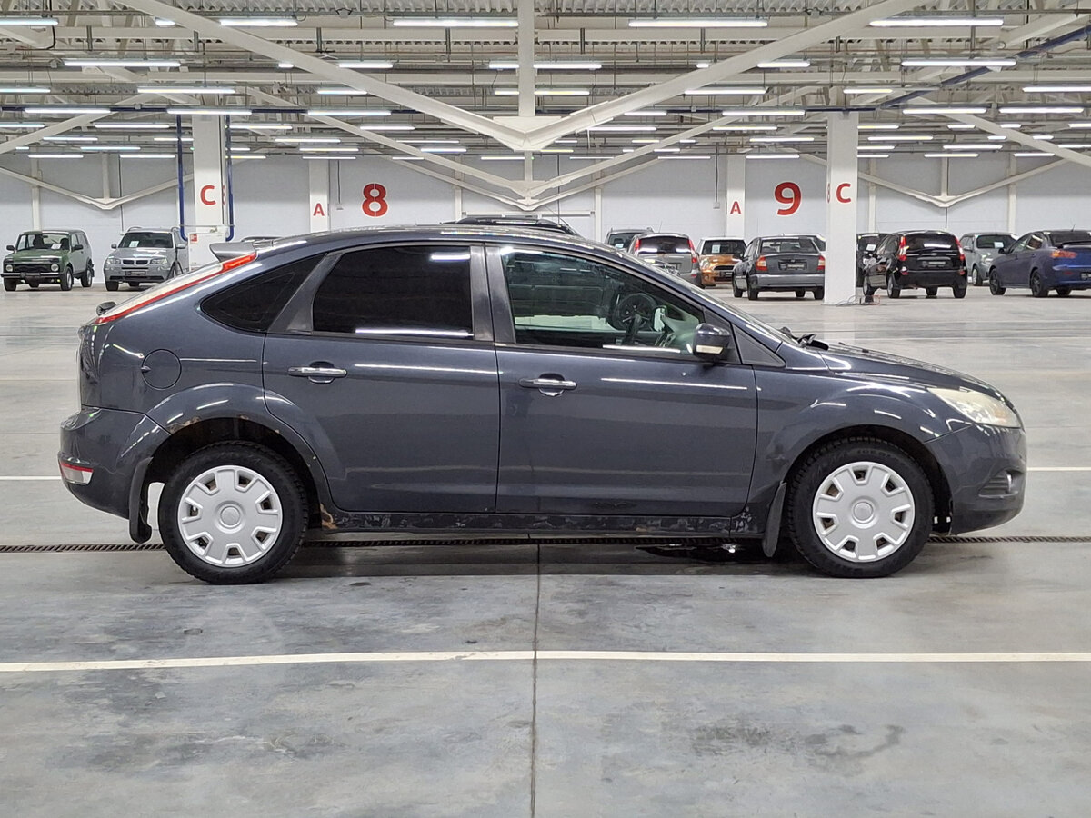 Ford Focus II Рестайлинг, 2010 - 202 520 км. | Фото №4