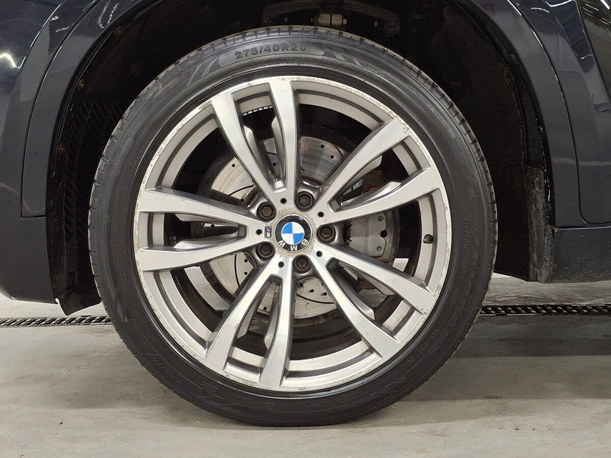 BMW X6 40d II (F16), 2016 Фото №18