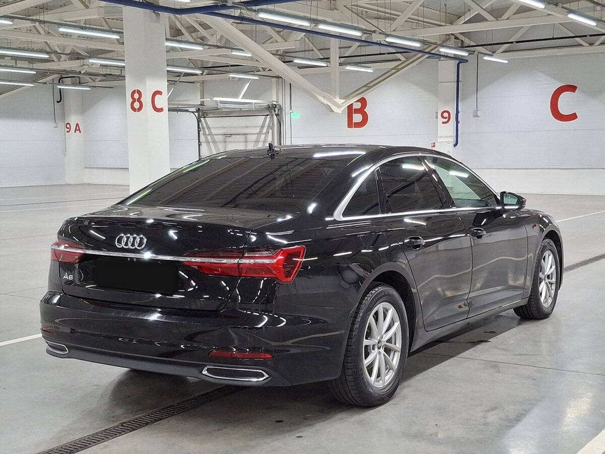 Audi A6 40 TFSI V (C8), 2021 - 121 949 км. | Фото №5