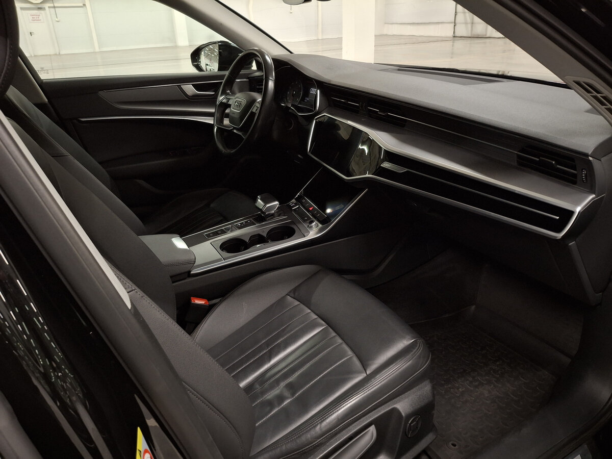 Audi A6 40 TFSI V (C8), 2021 Фото №11