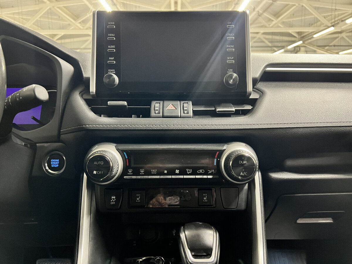 Toyota RAV4 V (XA50), 2021 Фото №15