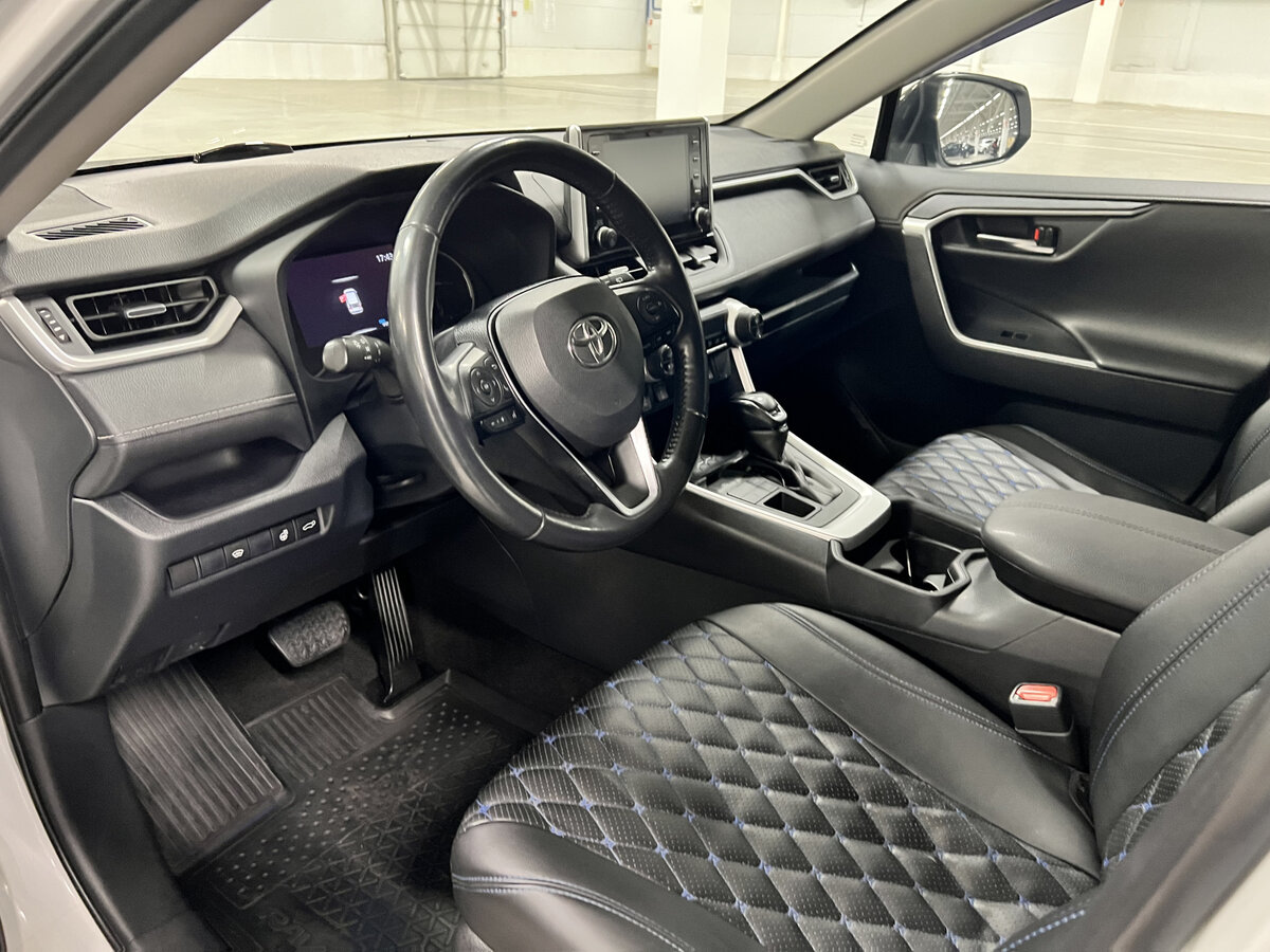 Toyota RAV4 V (XA50), 2021 Фото №16