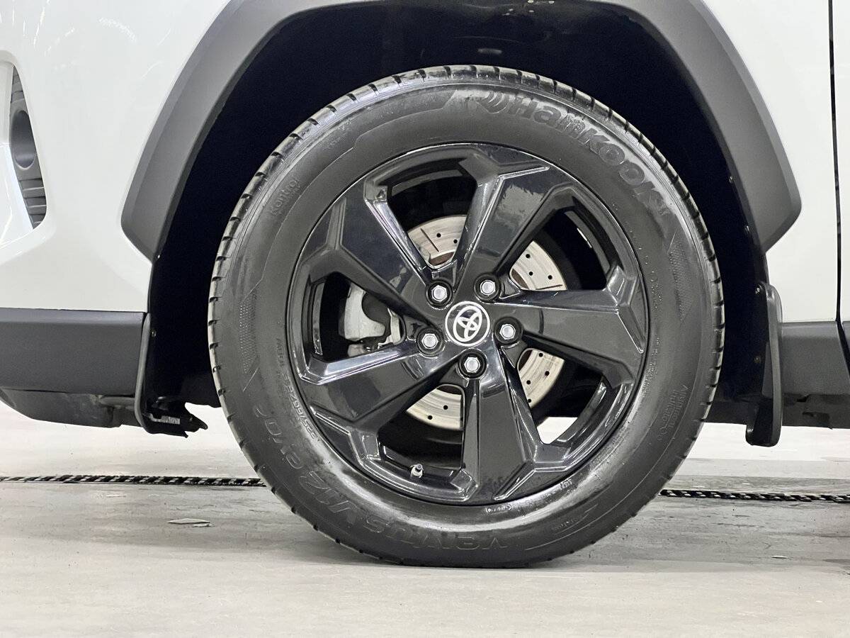 Toyota RAV4 V (XA50), 2021 Фото №18