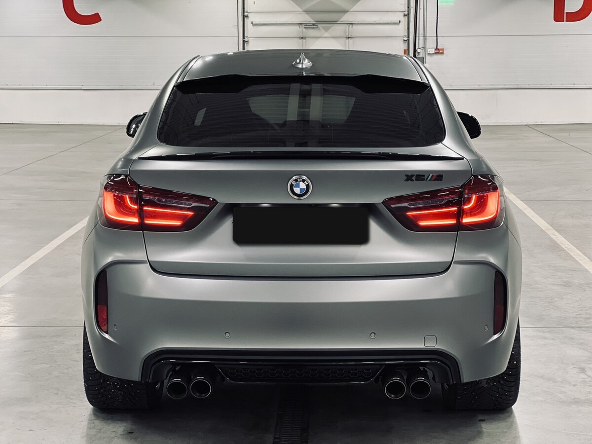 BMW X6 M II (F86), 2017 Фото №6