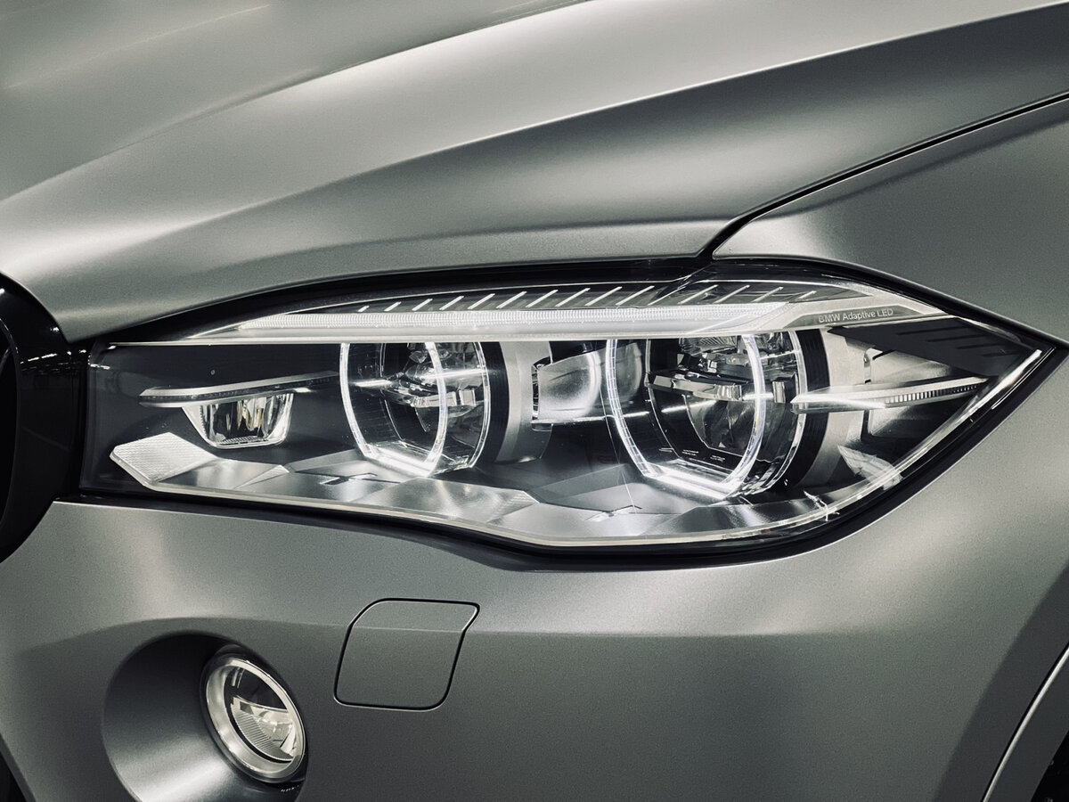 BMW X6 M II (F86), 2017 Фото №17