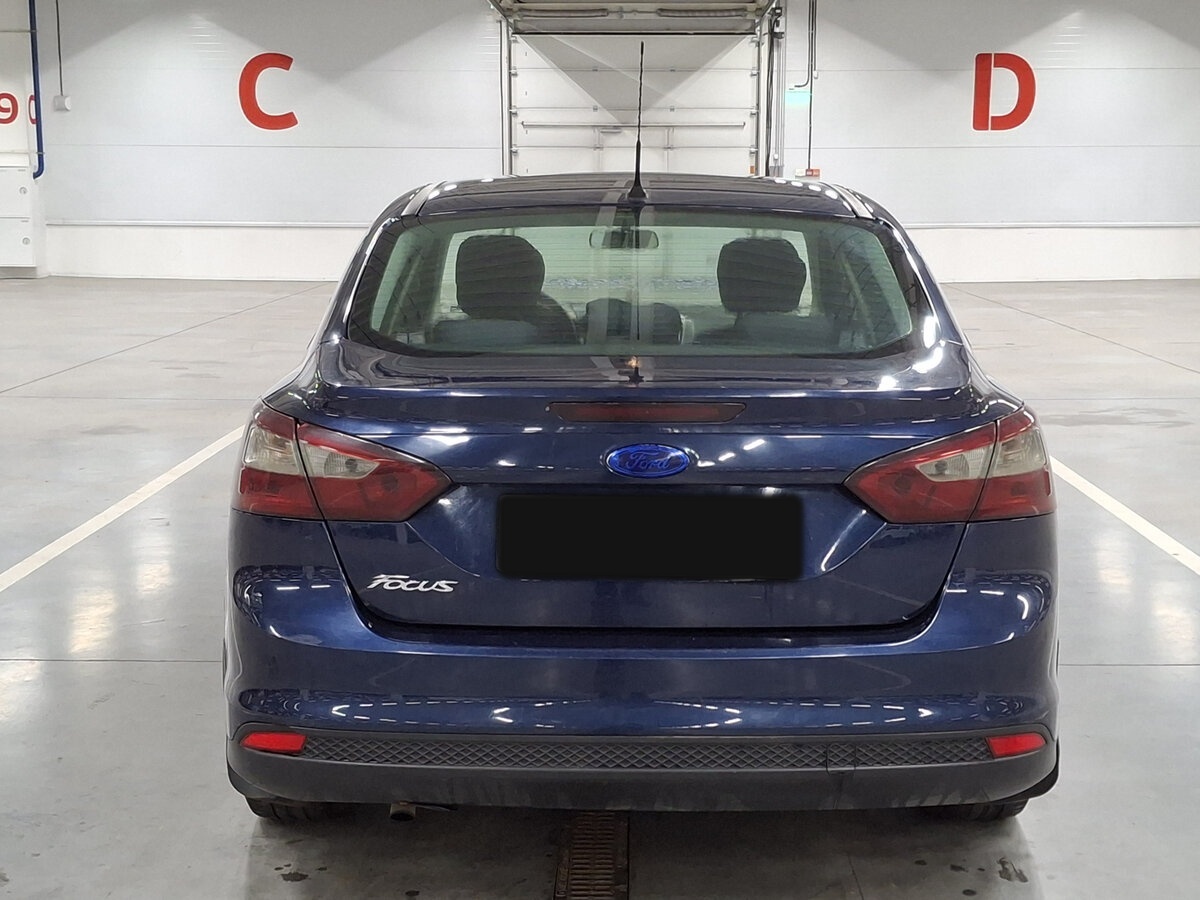 Ford Focus III, 2012 - 235 334 км. | Фото №6
