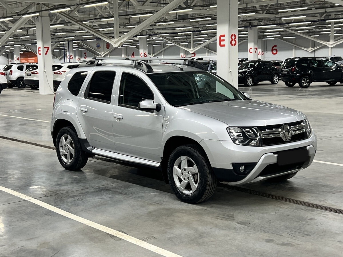 Renault Duster I Рестайлинг, 2017 - 124 057 км. | Фото №3