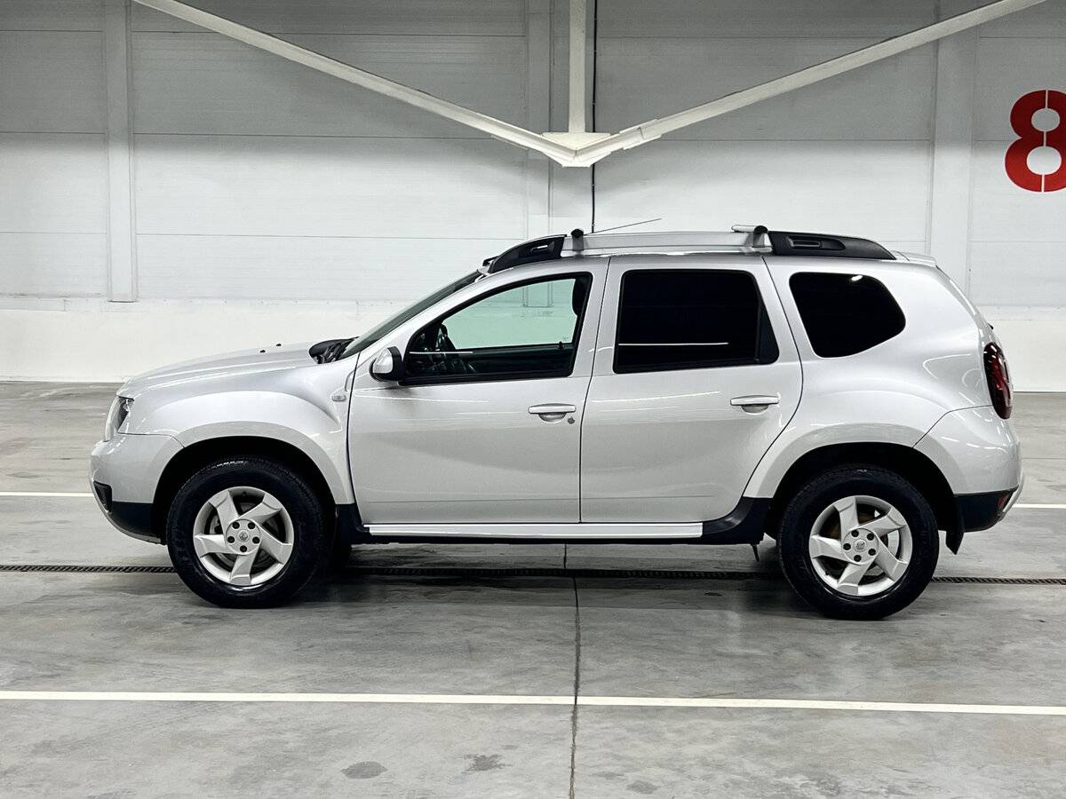 Renault Duster I Рестайлинг, 2017 - 124 057 км. | Фото №8