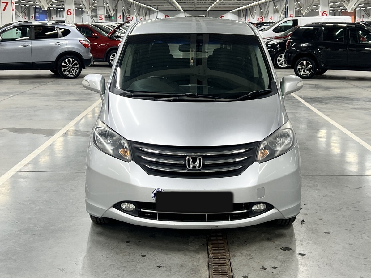 Honda Freed I, 2011 - 142 349 км. | Фото №2