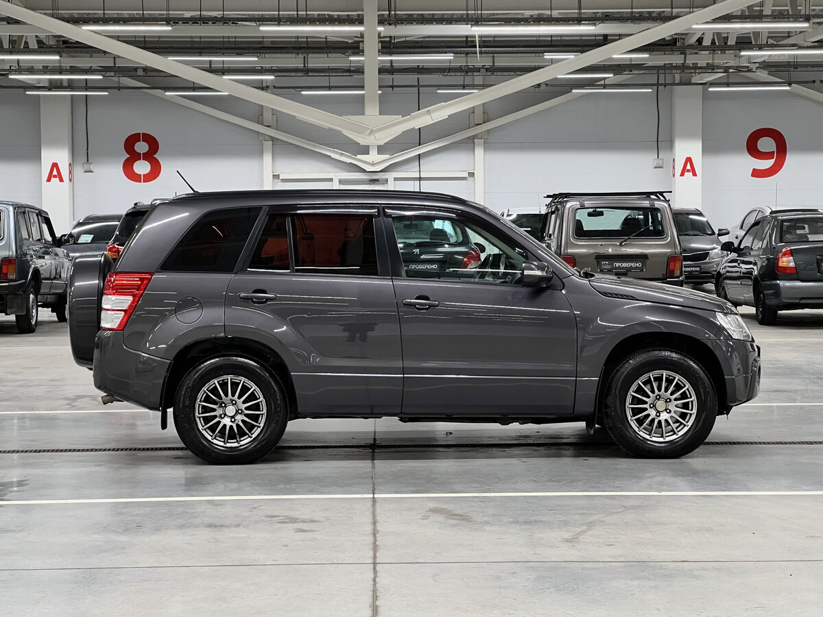 Suzuki Grand Vitara II Рестайлинг, 2010 - 189 457 км. | Фото №4