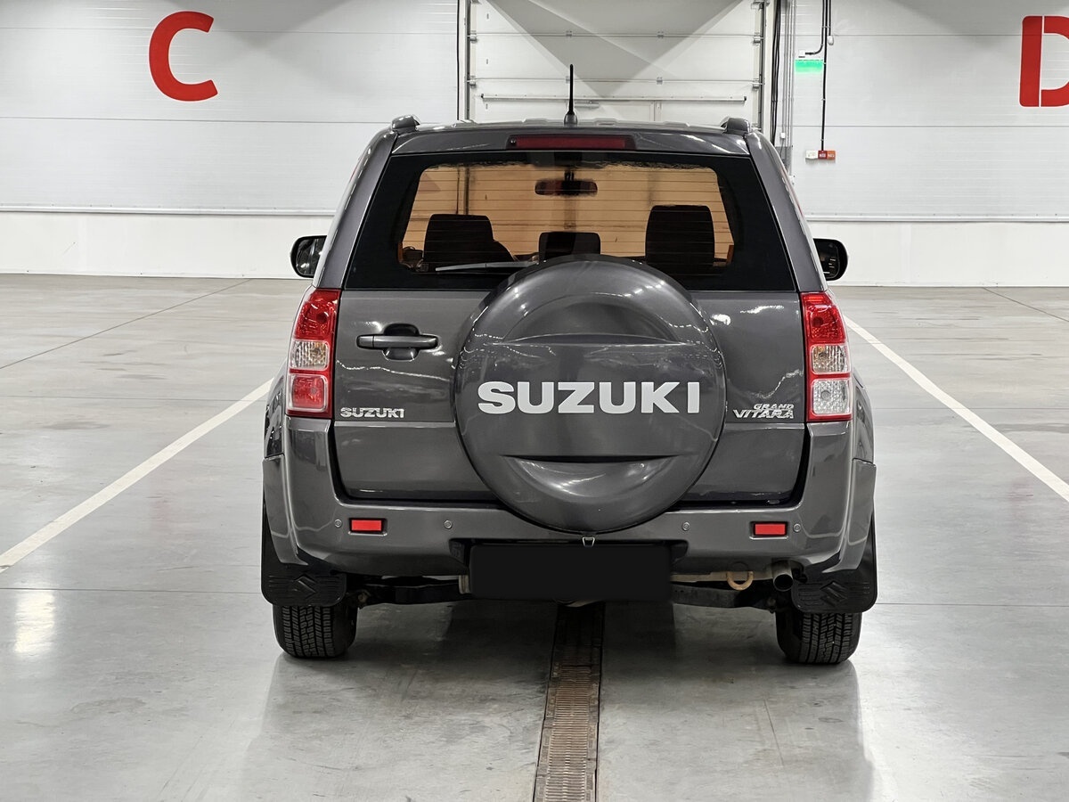 Suzuki Grand Vitara II Рестайлинг, 2010 - 189 457 км. | Фото №6
