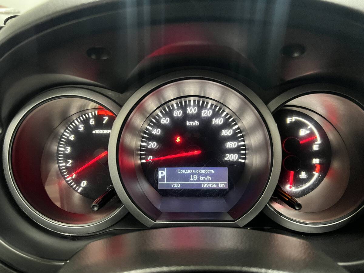 Suzuki Grand Vitara II Рестайлинг, 2010 Фото №13