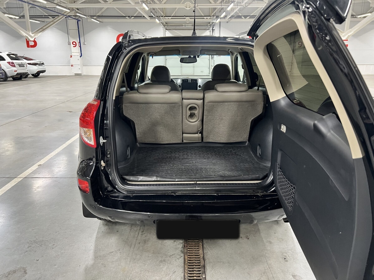 Toyota RAV4 III (XA30), 2008 Фото №10