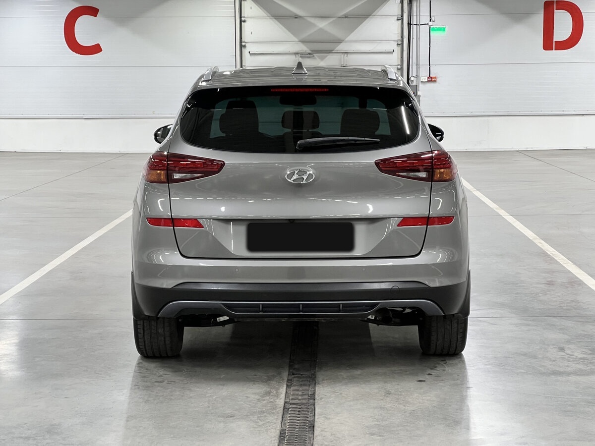 Hyundai Tucson III Рестайлинг, 2019 - 108 702 км. | Фото №6