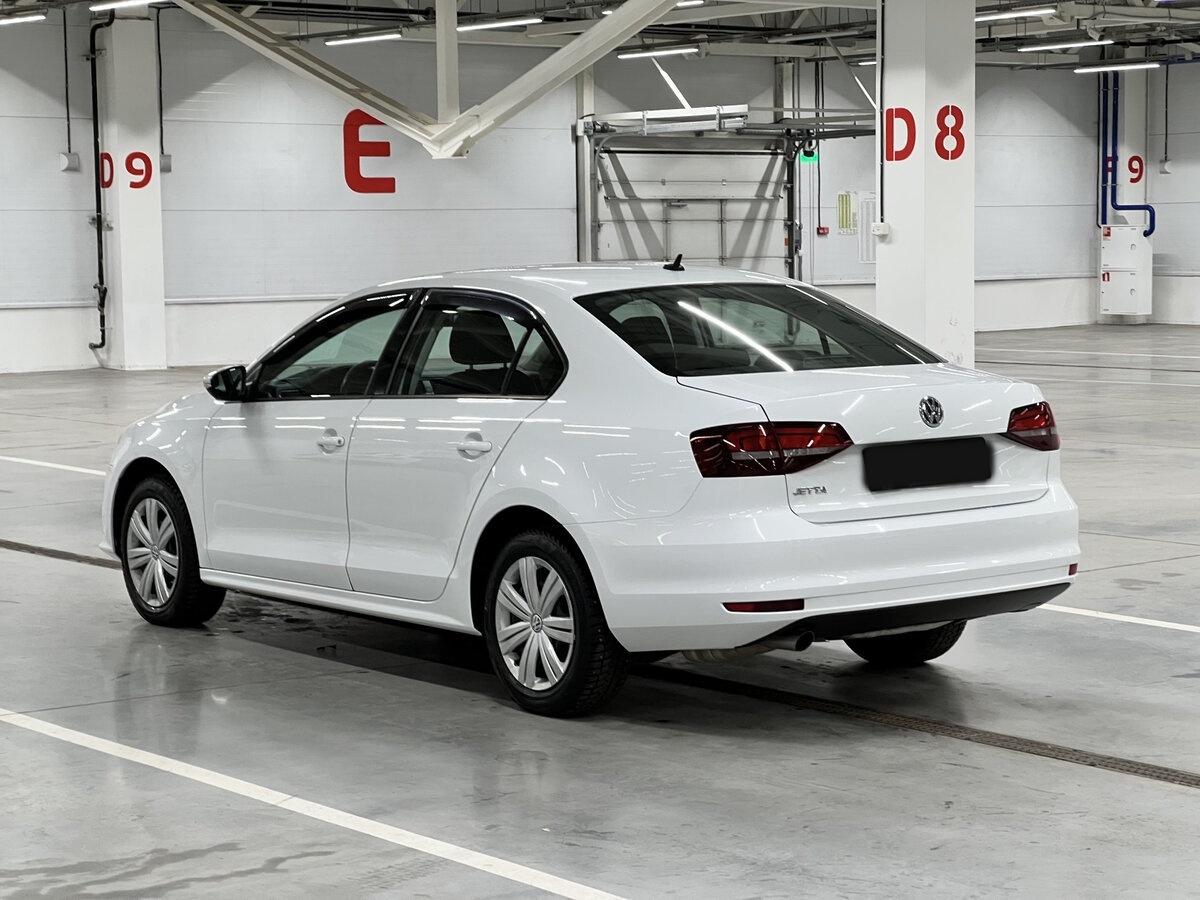 Volkswagen Jetta VI Рестайлинг, 2016 - 148 401 км. | Фото №7