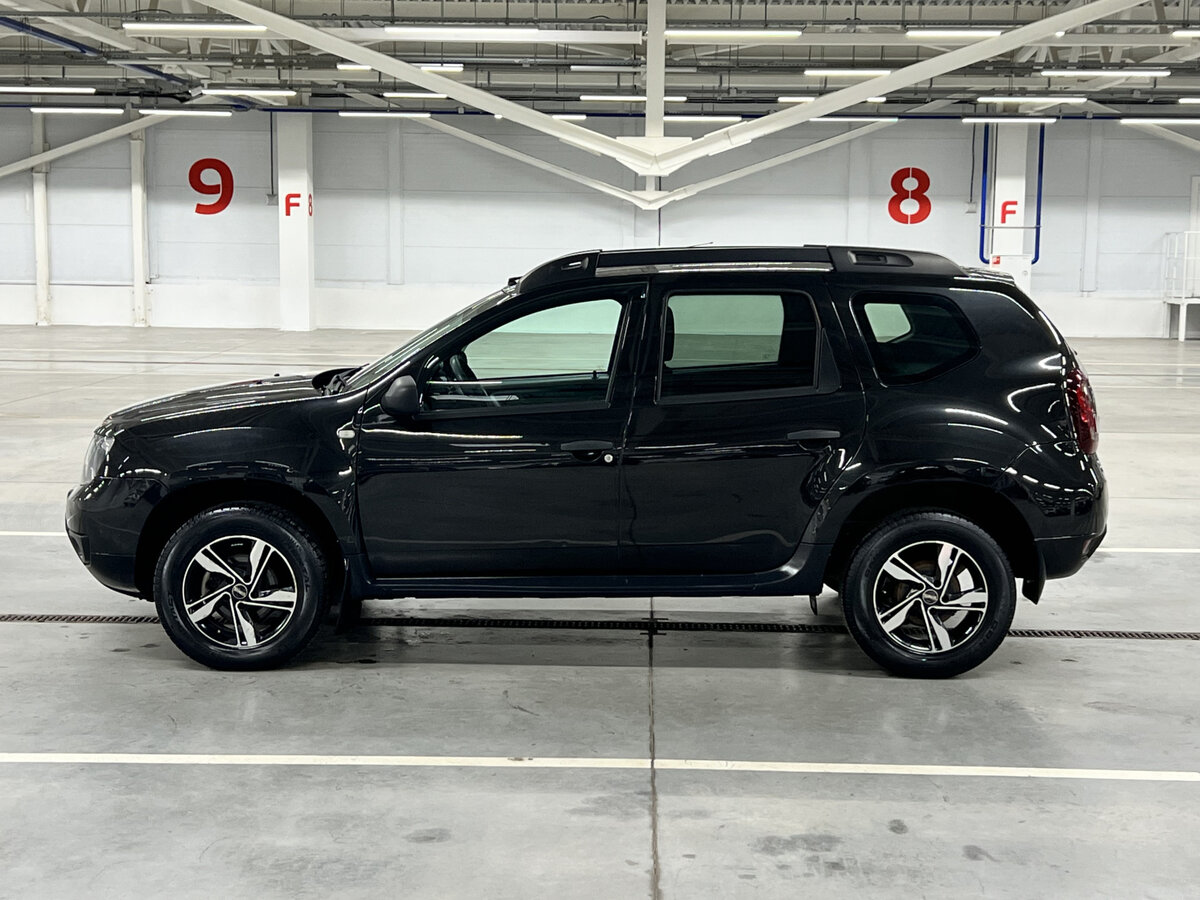 Renault Duster I Рестайлинг, 2016 - 85 595 км. | Фото №8