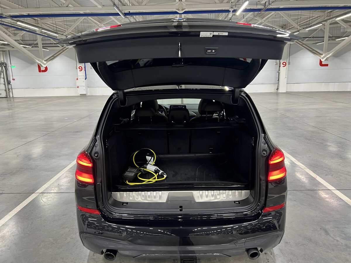 BMW X3 30e xDrive III (G01), 2021 Фото №10