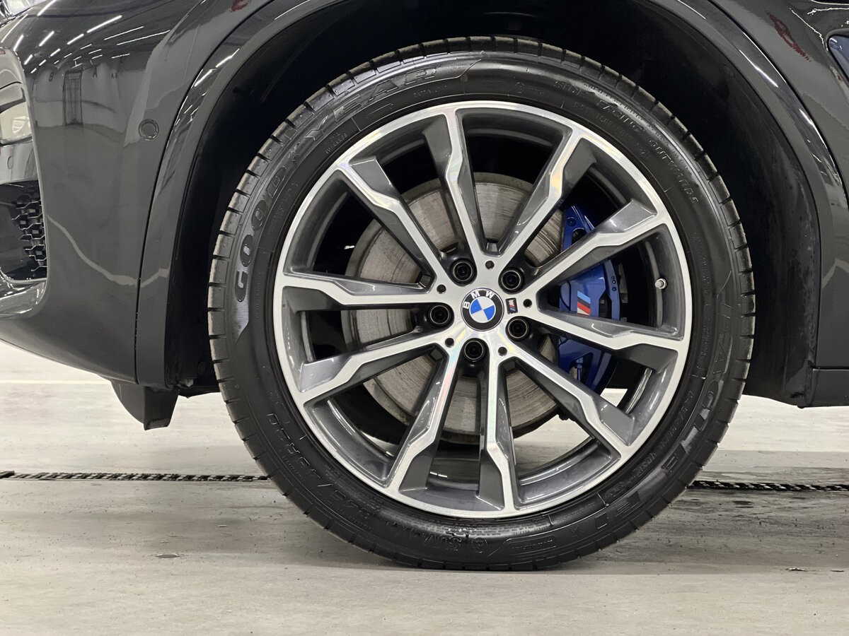 BMW X3 30e xDrive III (G01), 2021 Фото №18