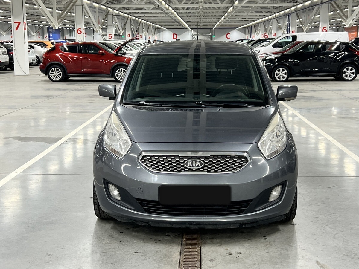Kia Venga I, 2011 - 171 130 км. | Фото №2