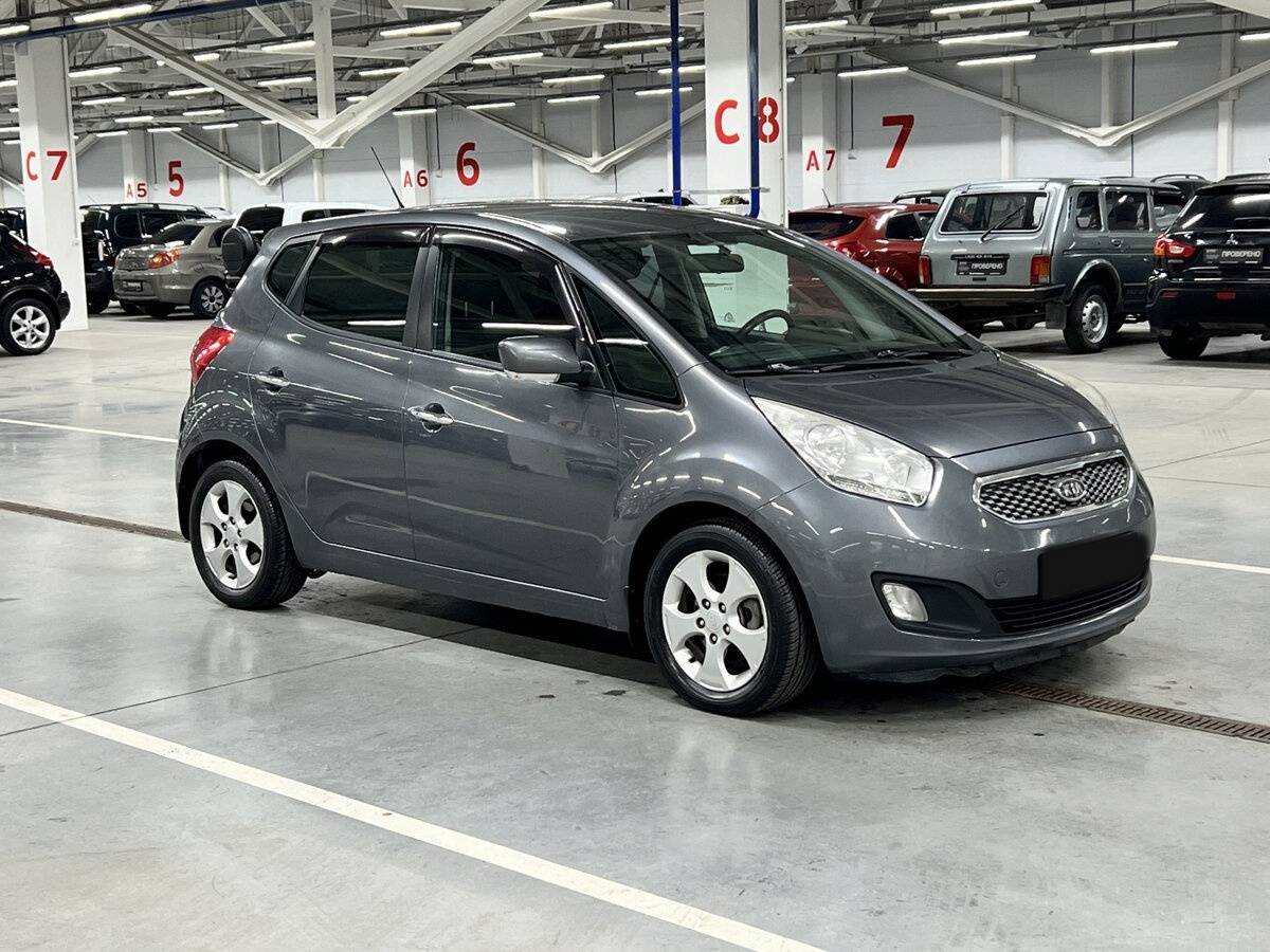 Kia Venga I, 2011 - 171 130 км. | Фото №3