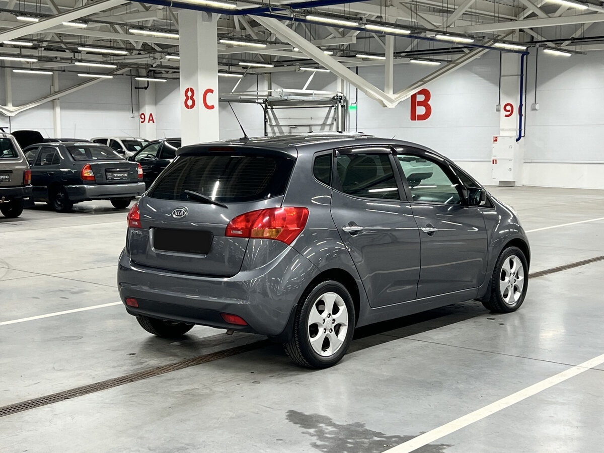 Kia Venga I, 2011 - 171 130 км. | Фото №5