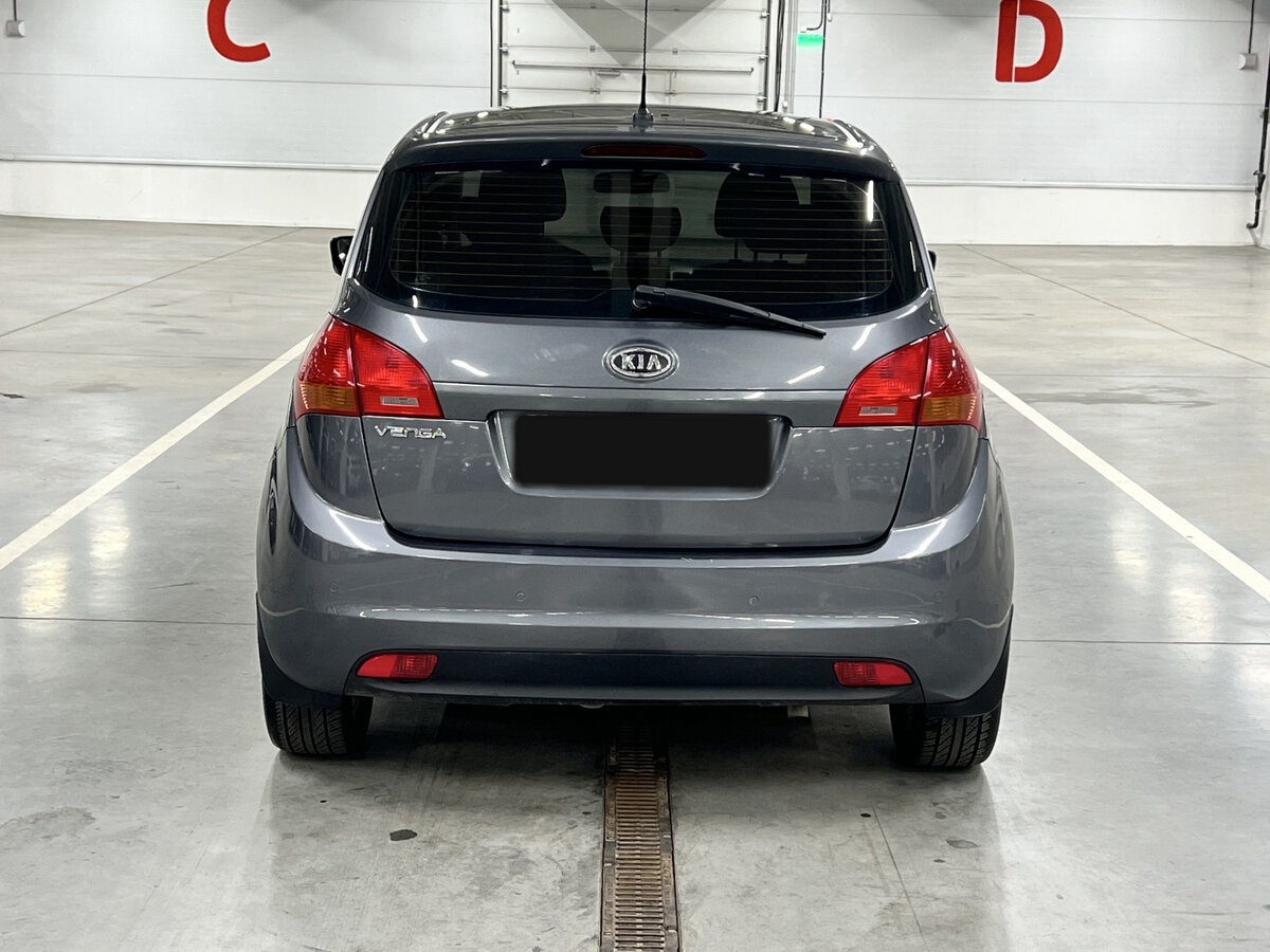 Kia Venga I, 2011 - 171 130 км. | Фото №6