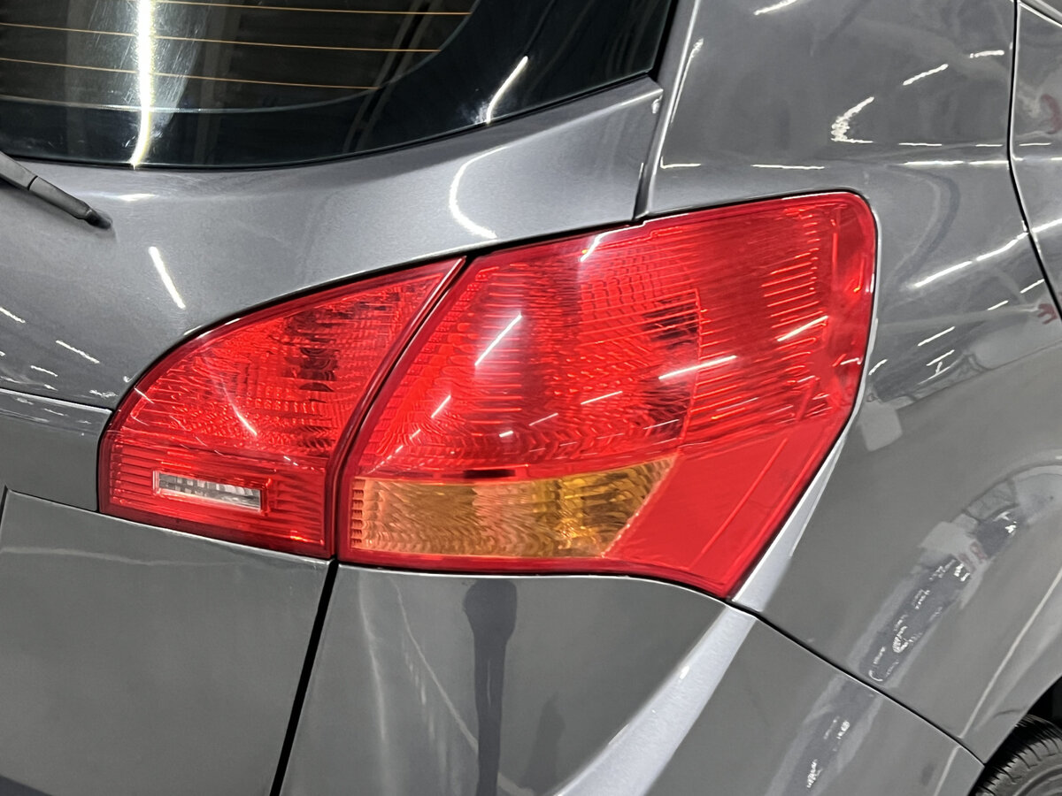 Kia Venga I, 2011 Фото №9