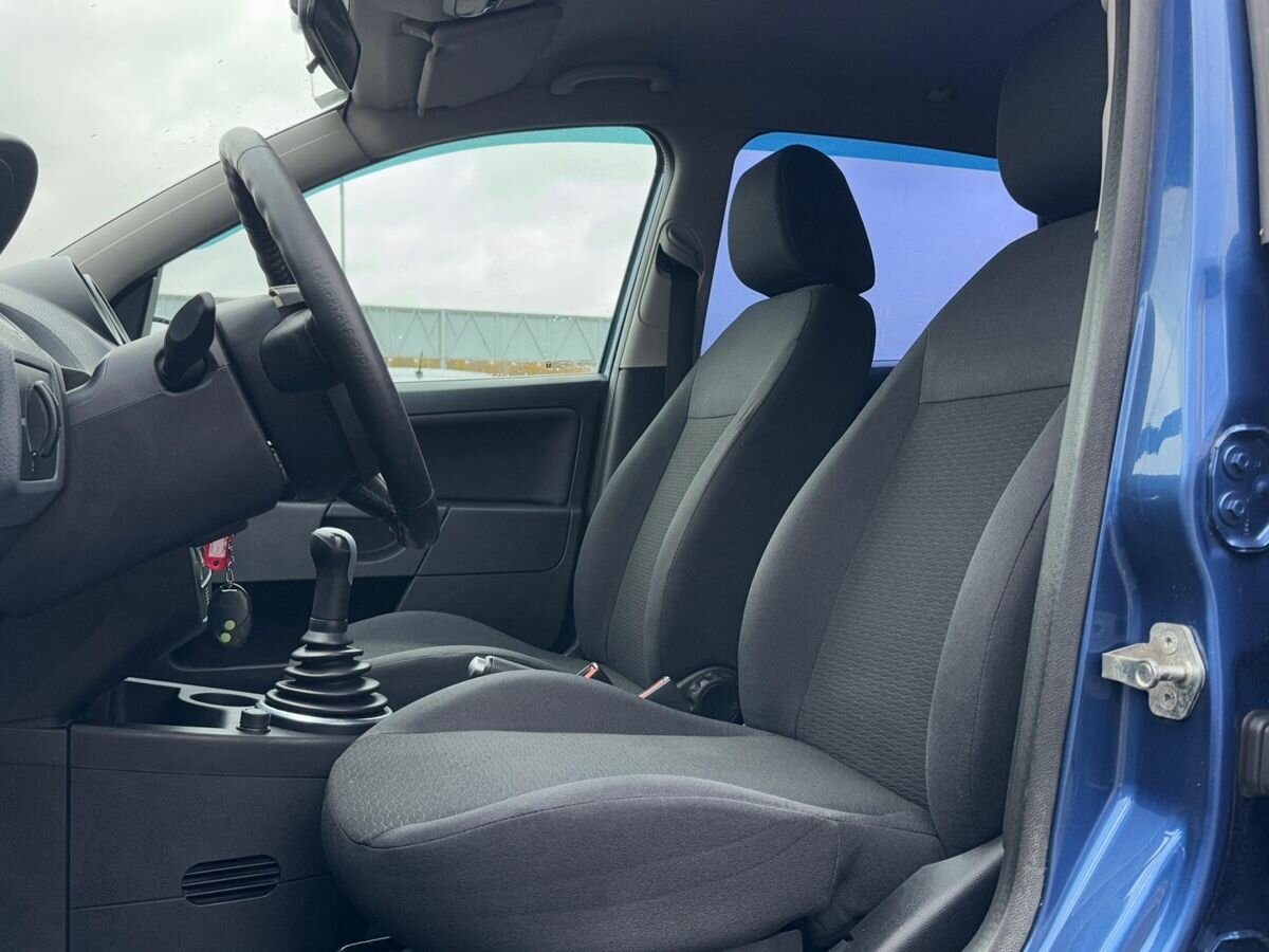 Ford Fiesta Mk5, 2007 - 190 121 км. | Фото №8