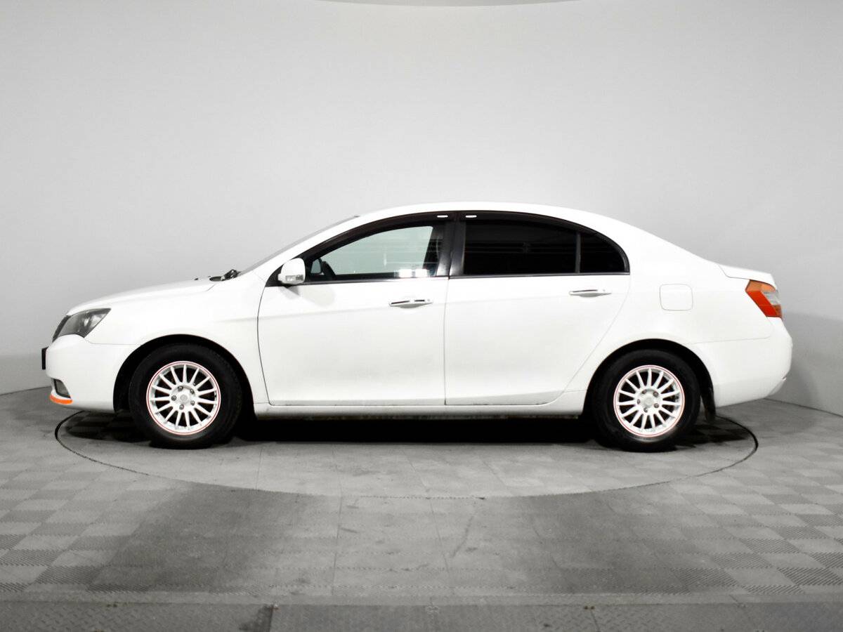 Geely Emgrand EC7, 2014 - 147 088 км. | Фото №7