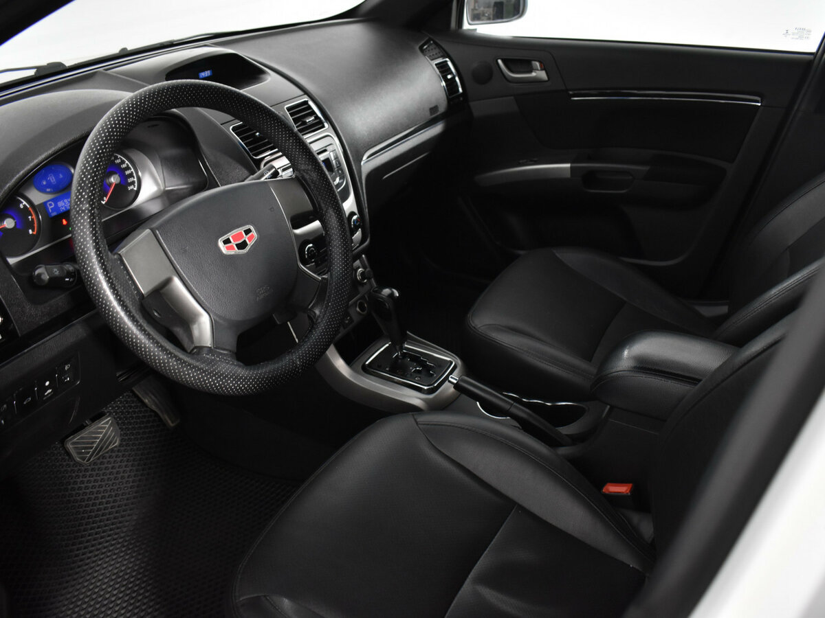 Geely Emgrand EC7, 2014 - 147 088 км. | Фото №8