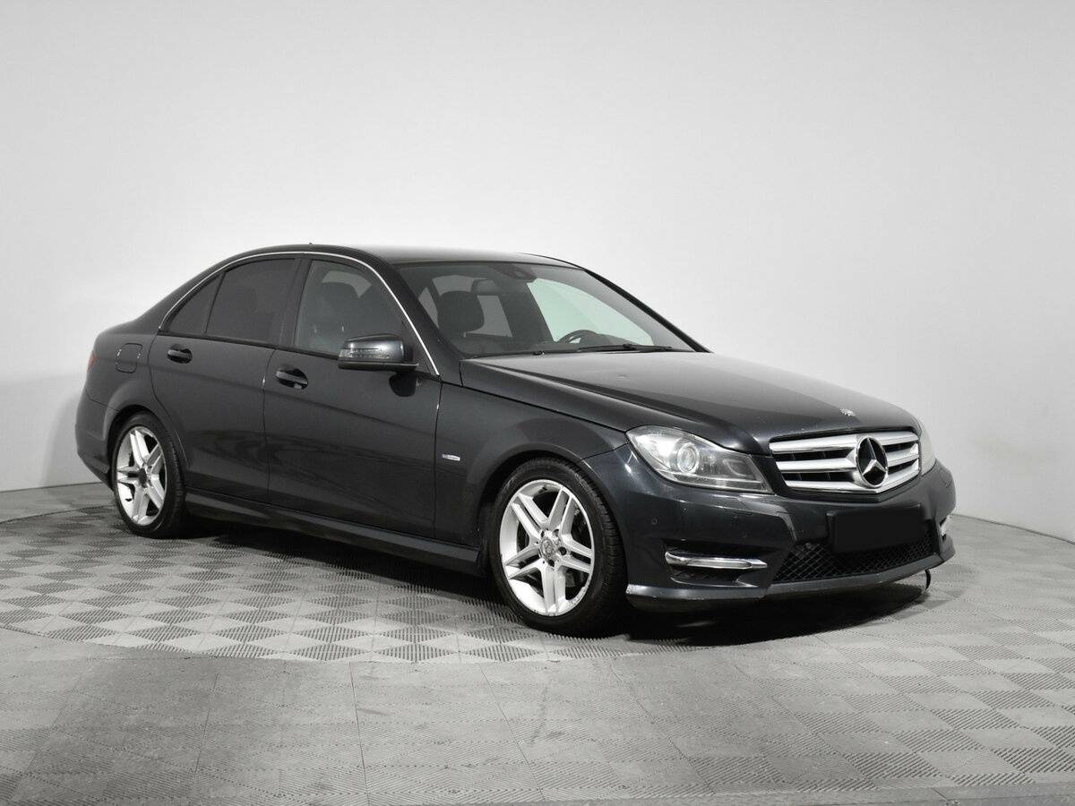 Mercedes-Benz C-Класс 180 III (W204) Рестайлинг, 2011 - 167 000 км. | Фото №3