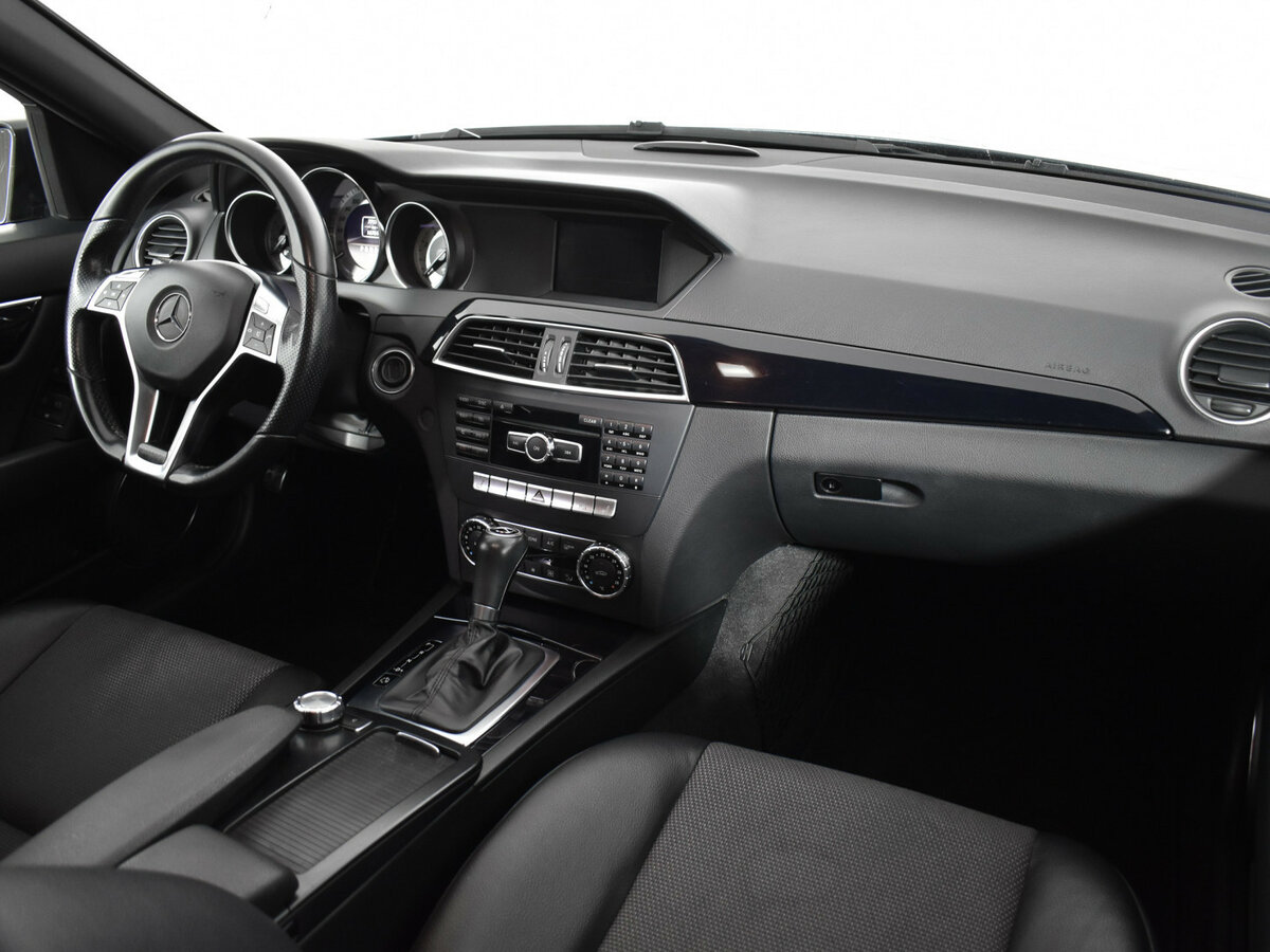Mercedes-Benz C-Класс 180 III (W204) Рестайлинг, 2011 Фото №9