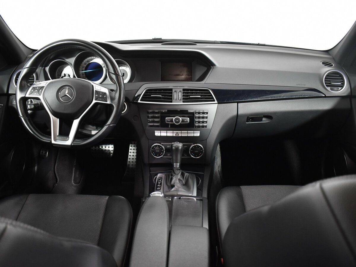 Mercedes-Benz C-Класс 180 III (W204) Рестайлинг, 2011 Фото №10