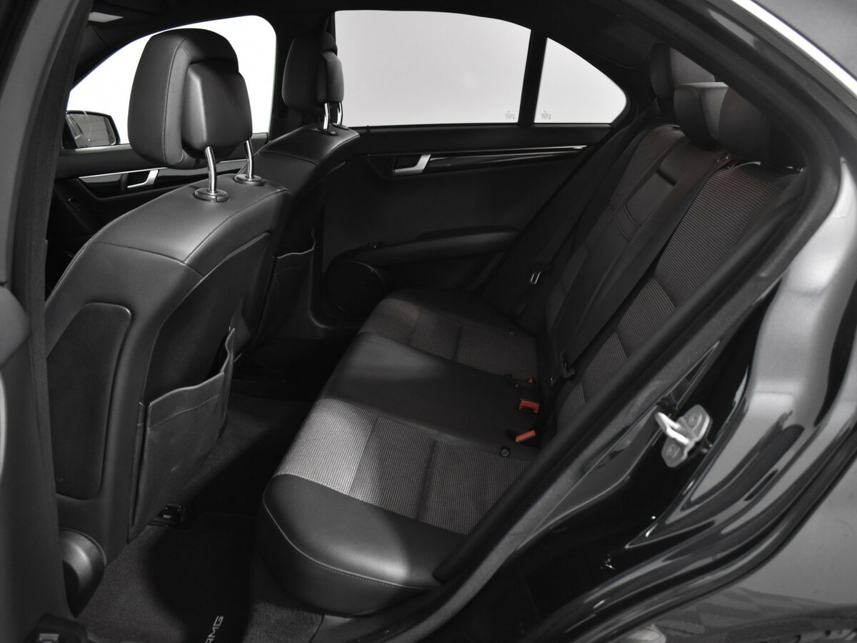 Mercedes-Benz C-Класс 180 III (W204) Рестайлинг, 2011 Фото №11