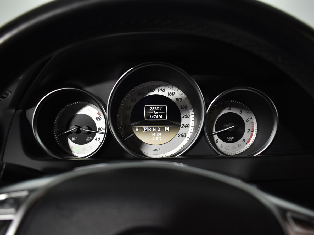 Mercedes-Benz C-Класс 180 III (W204) Рестайлинг, 2011 Фото №12