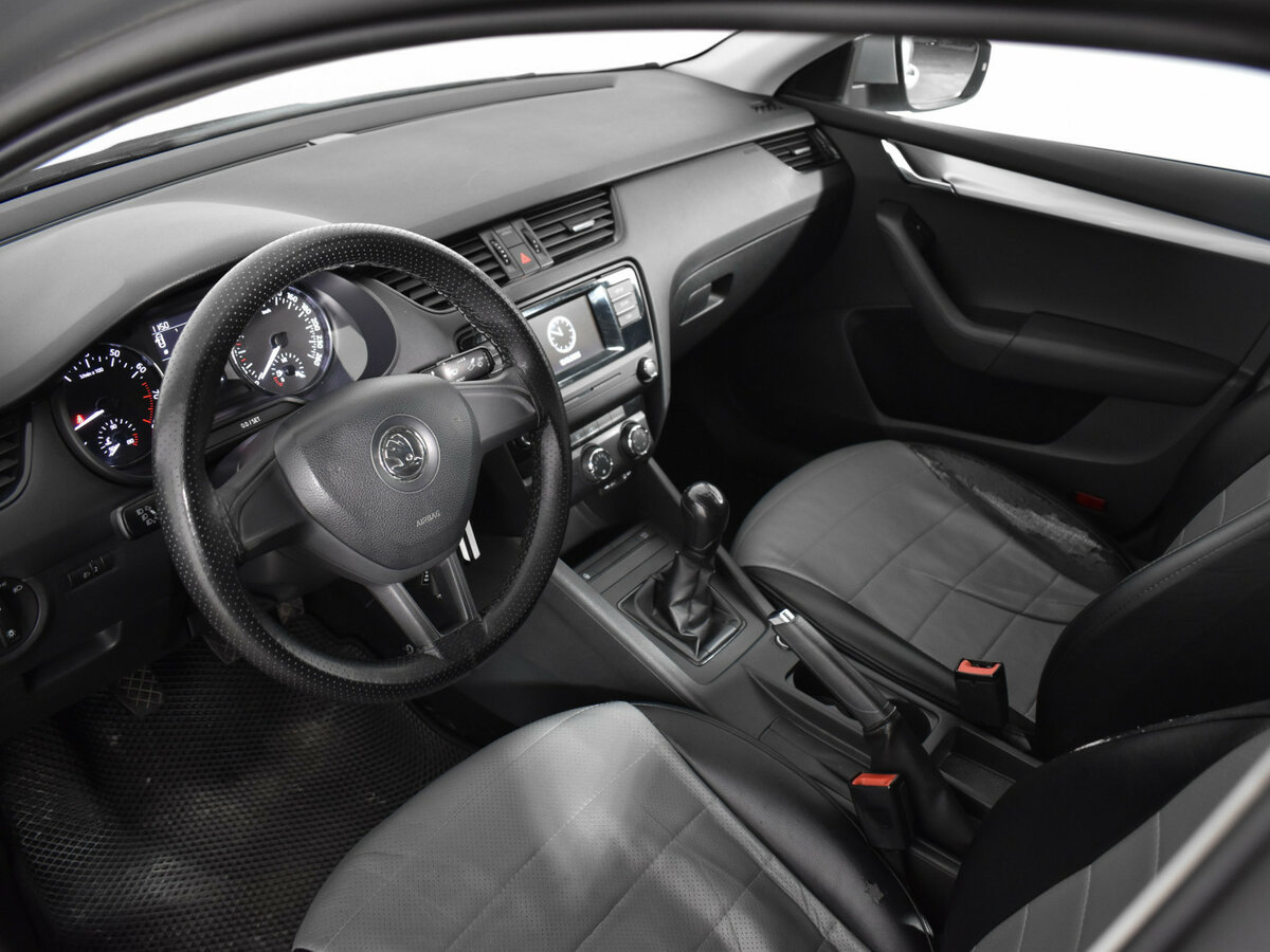 Skoda Octavia III (A7), 2015 - 254 000 км. | Фото №8