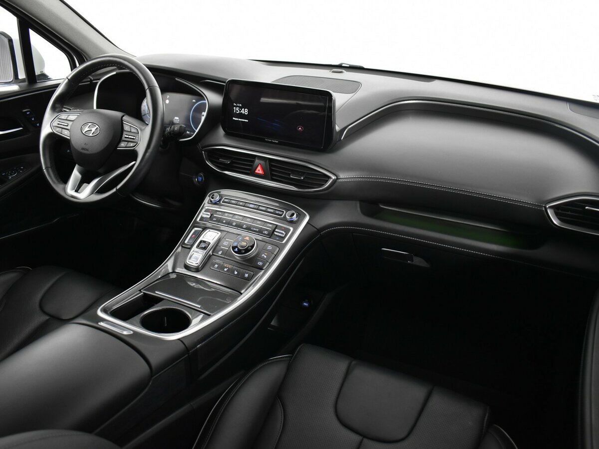 Hyundai Santa Fe IV Рестайлинг, 2021 - 13 193 км. | Фото №8