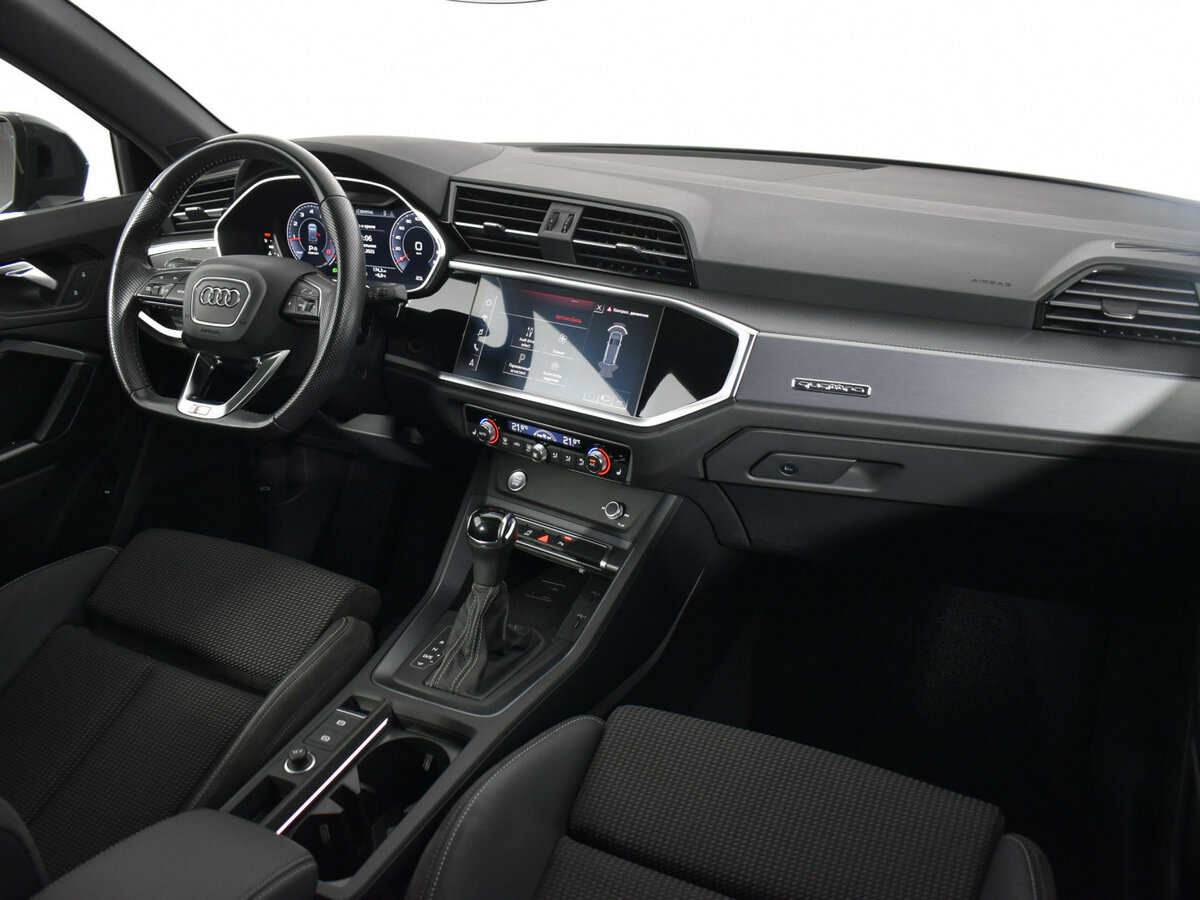 Audi Q3 40 TFSI II (F3), 2019 Фото №9