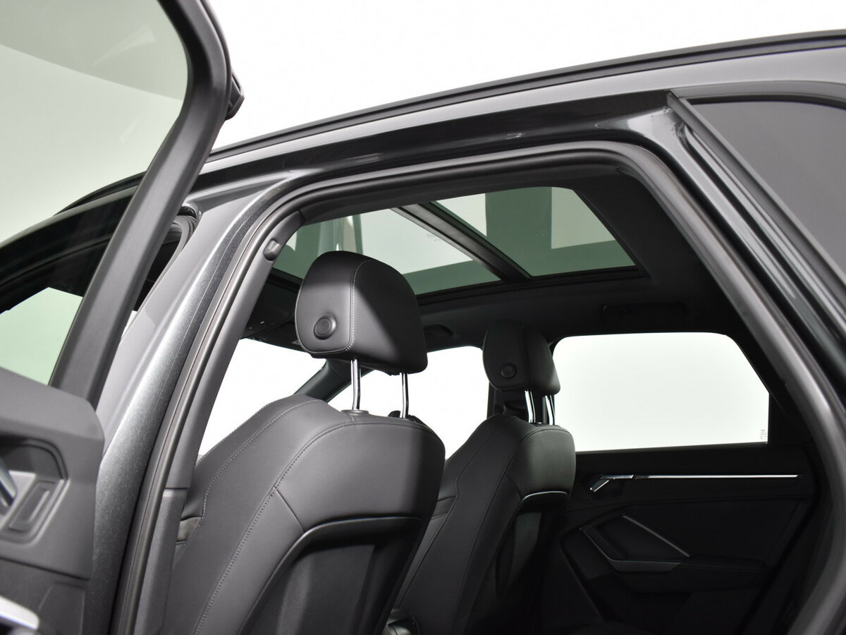 Audi Q3 40 TFSI II (F3), 2019 Фото №12