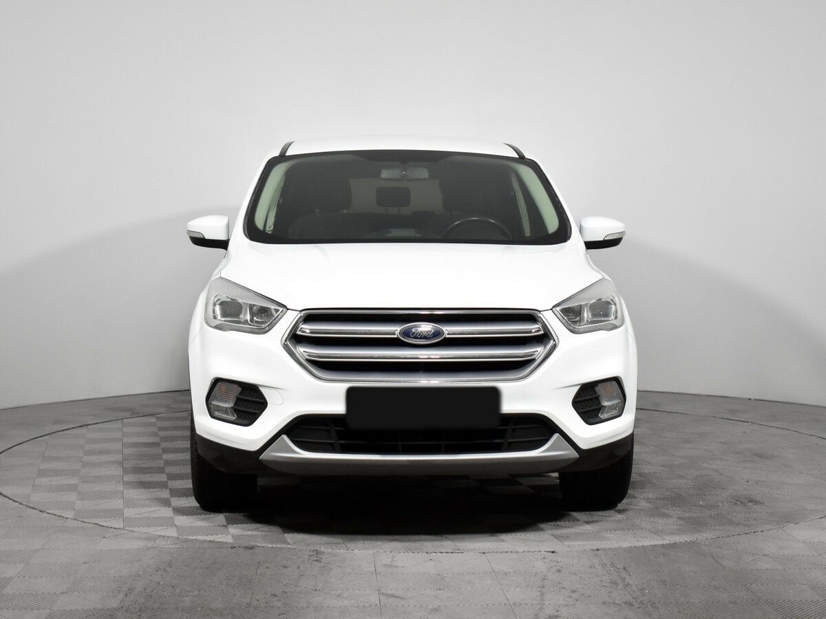 Ford Kuga II Рестайлинг, 2017 - 108 179 км. | Фото №2