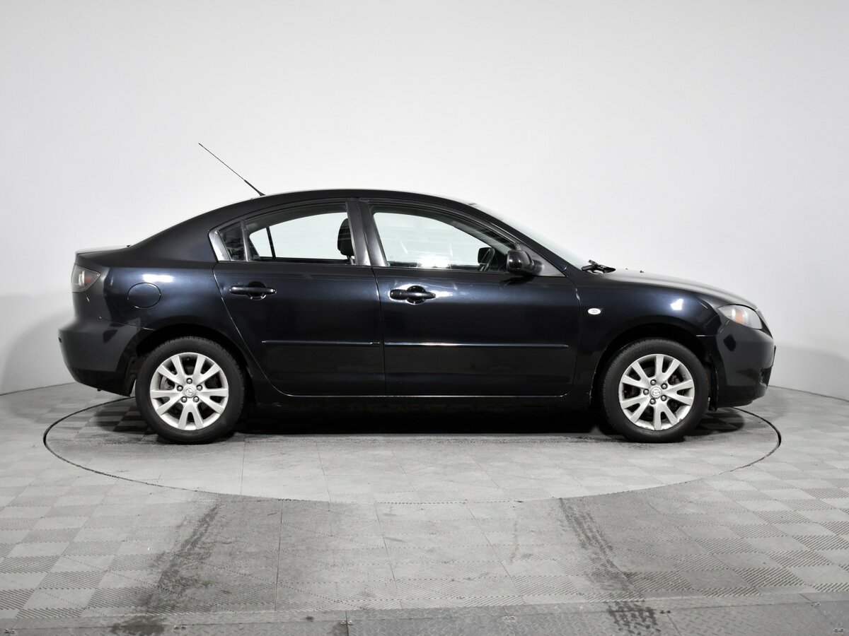 Mazda 3 I (BK) Рестайлинг, 2008 - 261 000 км. | Фото №4