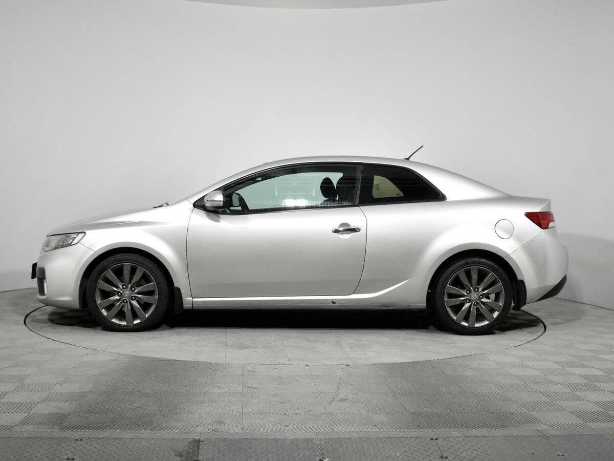 Kia Cerato Koup II, 2011 - 205 348 км. | Фото №8